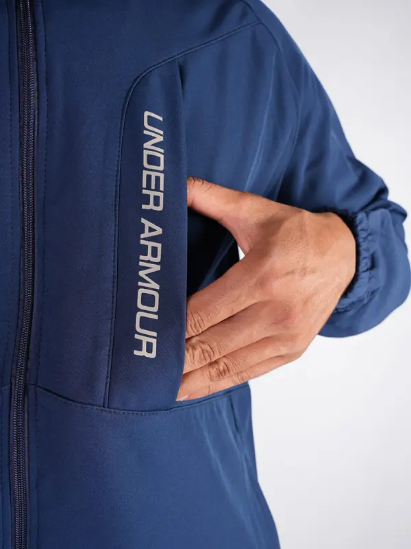 Under Armour pack (Bleu roi . Gris . Noir)