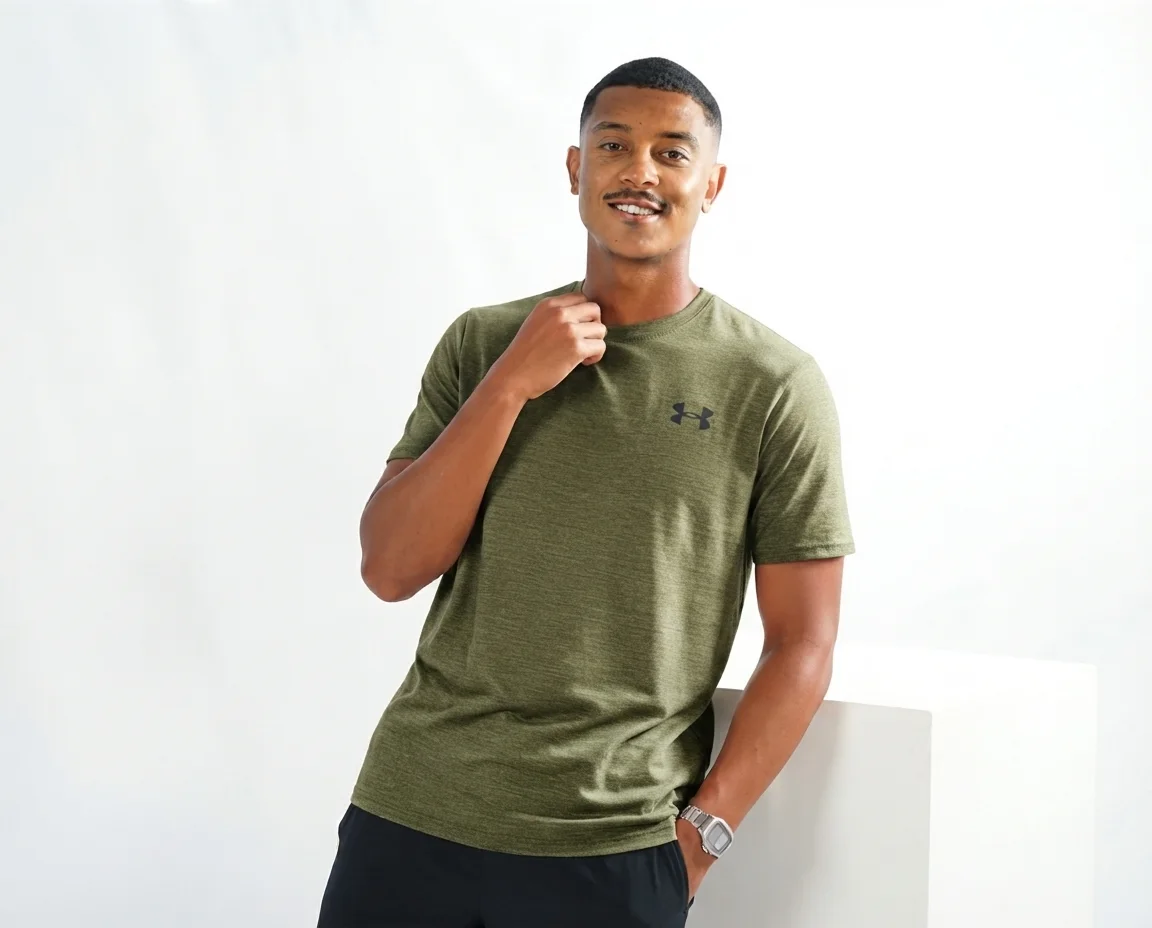 Pack de 4 Tshirt Under armour premium