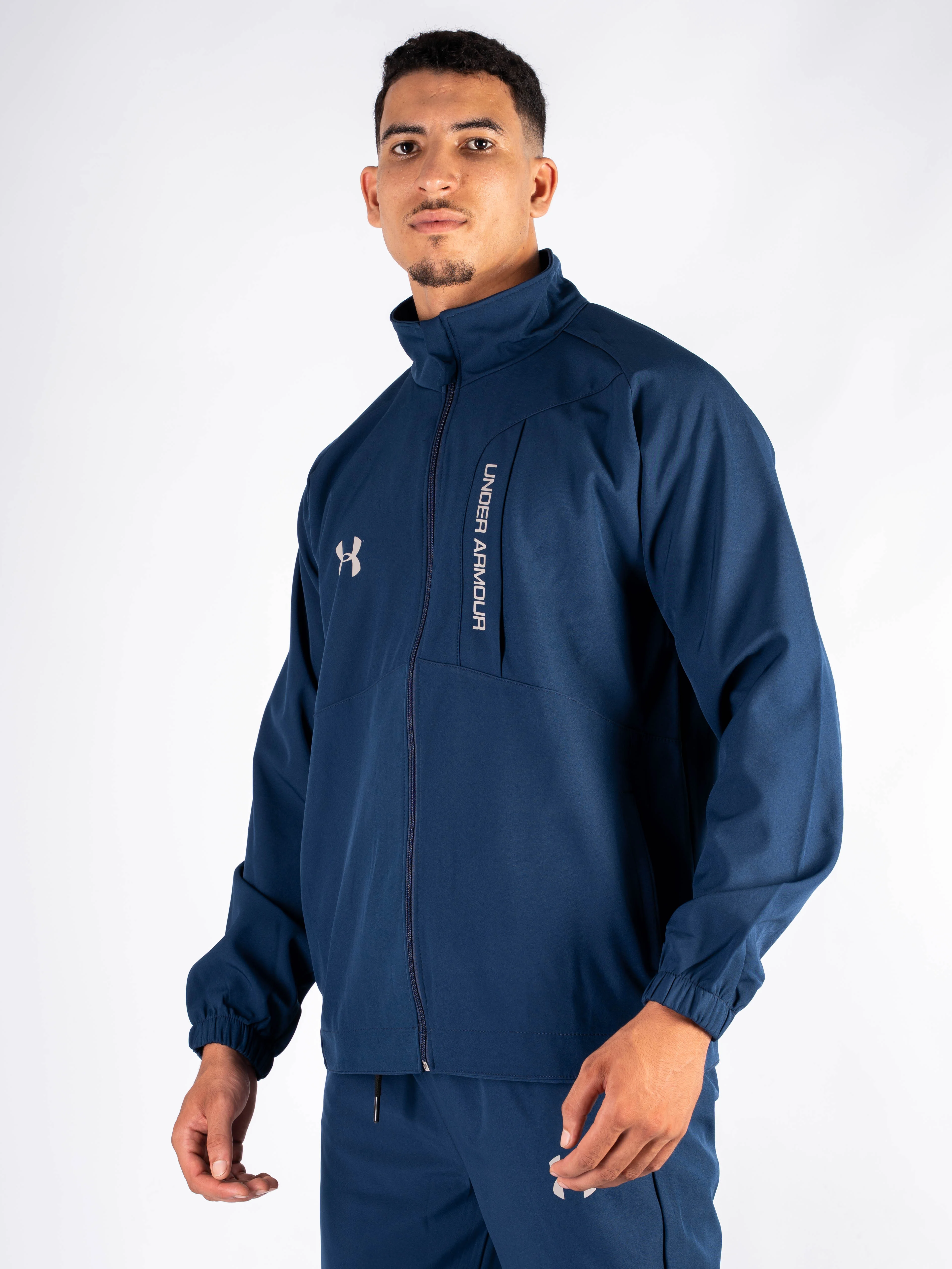 Under Armour pack (Bleu roi . Gris . Noir)
