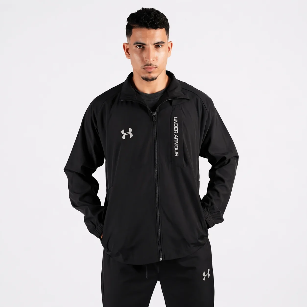 Under Armour pack (Bleu roi . Gris . Noir)