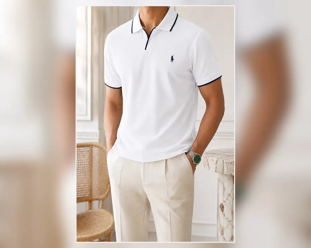 Polo Ralph Premium col V