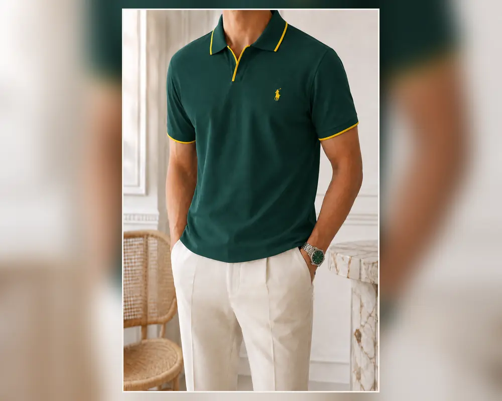 Polo Ralph Premium col V