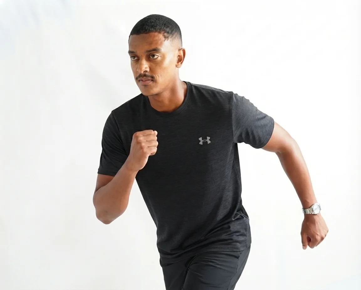 Pack de 4 Tshirt Under armour premium