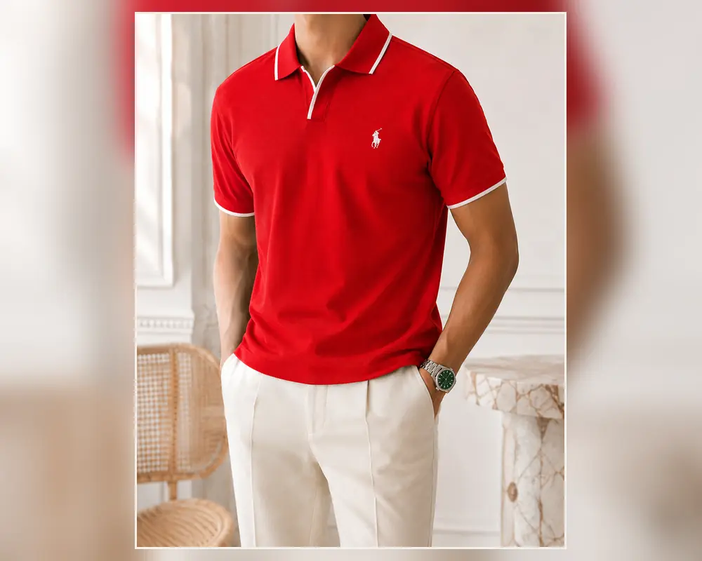 Polo Ralph Premium col V