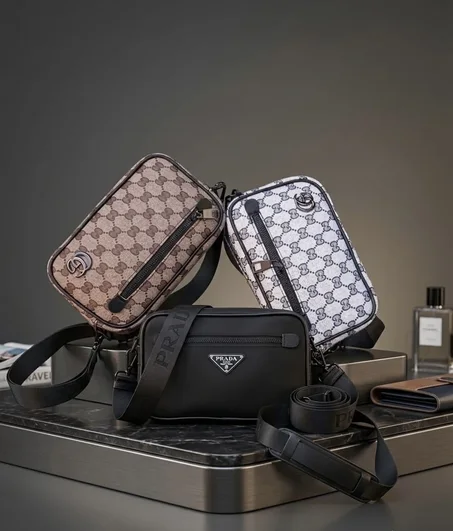Sacoche Bandoulière Prada gucci❤️‍🔥❤️‍🔥