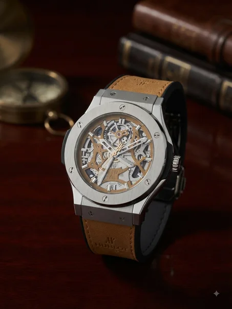 Hublot Big Bang Skeleton