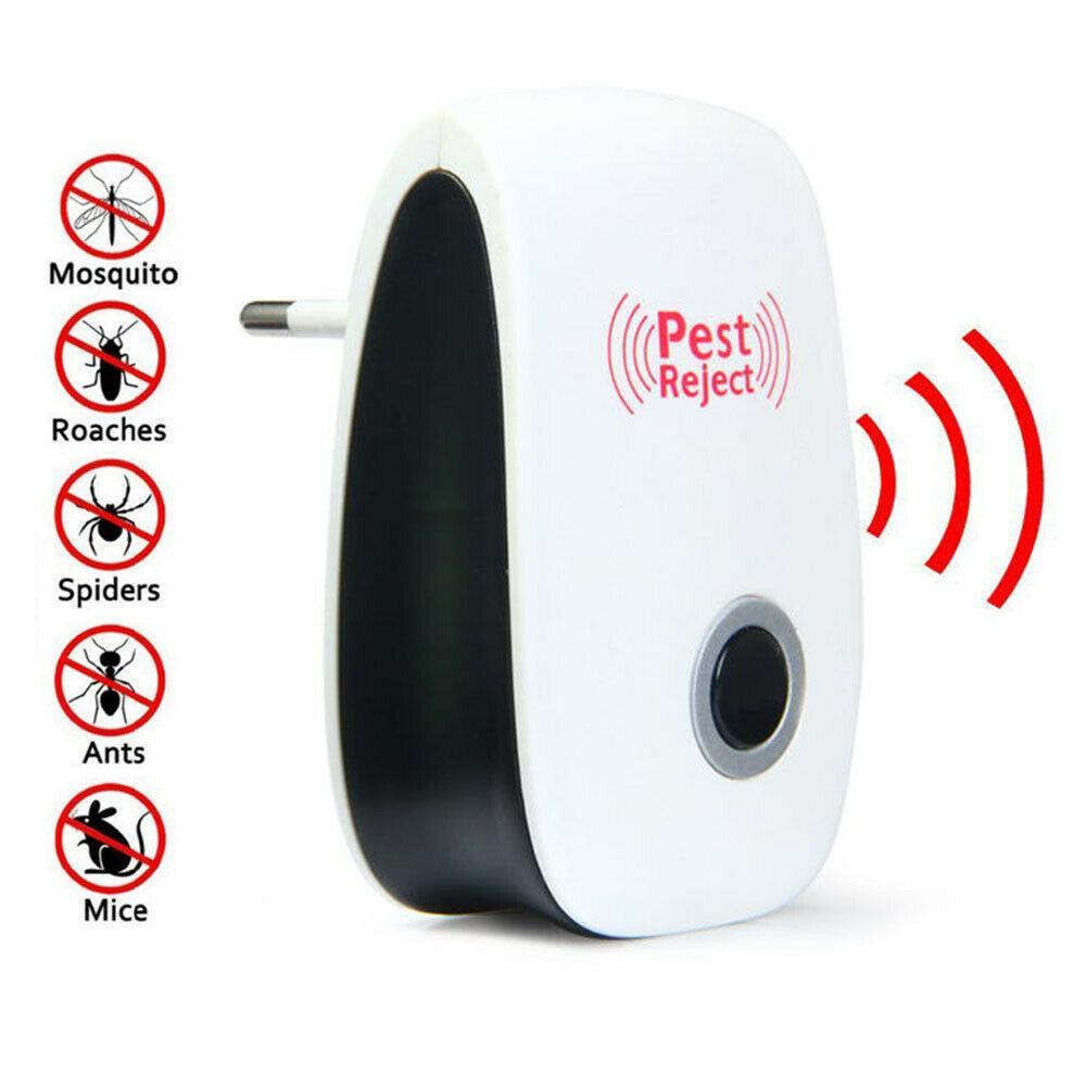 • جهاز طارد الحشرات Pest Reject