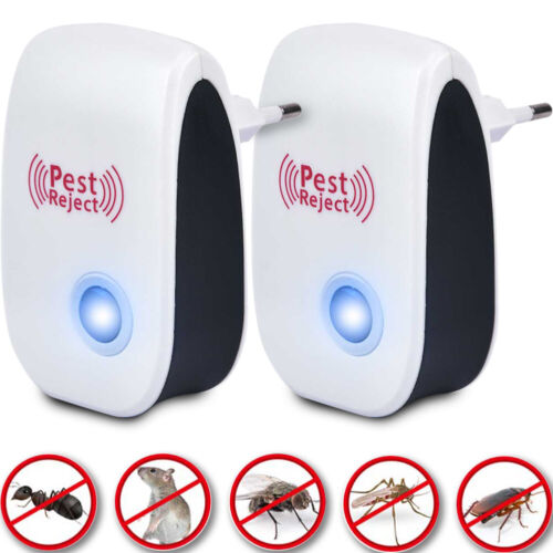 • جهاز طارد الحشرات Pest Reject