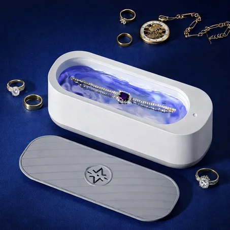 منضف المجوهرات المحمول