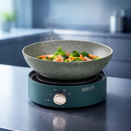 موقد كهربائي محمول للطبخ