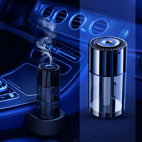 معطر سيارة ذكي بتصميم فاخر