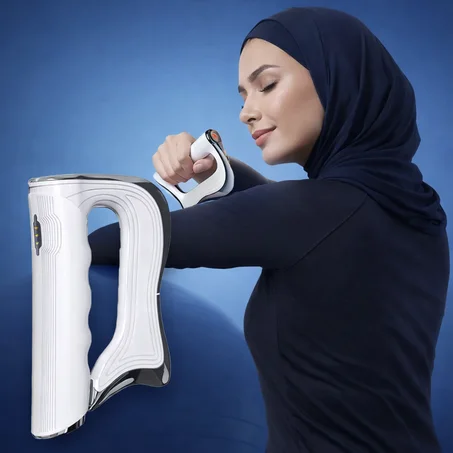 مدلك متعدد الوظائف