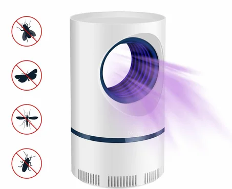 Lampe Anti-Moustiques LED