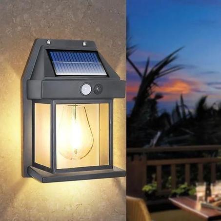 Lampe Murale Solaire (Pack x2)
