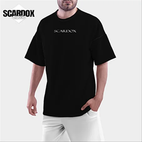 T-SHIRT OVERSIZE
