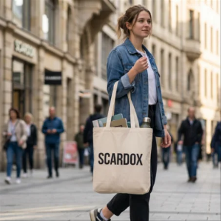 TOTE BAG SCARDOX