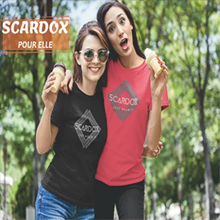 SCARDOX POUR FEMME