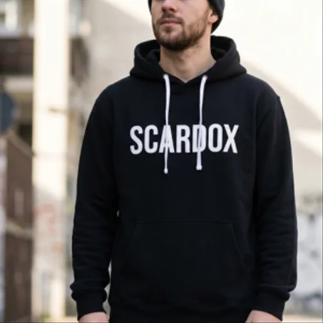 HOODIES SCARDOX