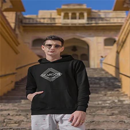 HOODIES SCARDOX