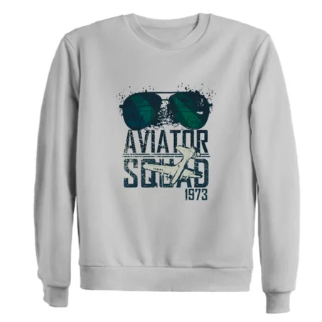 SCARDOX t-shirt à manches longues AVIATOR