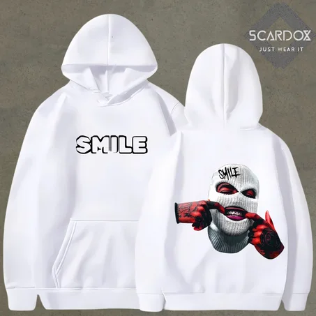 Hoodie Scardox SMILE