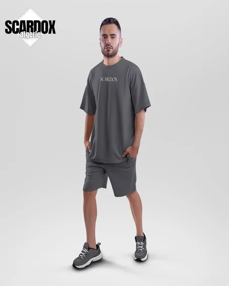 SCARDOX OVERSIZE ENSEMBLE