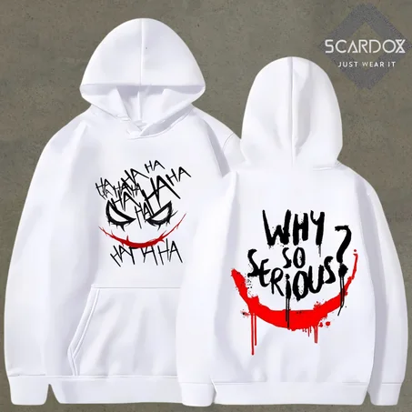 Hoodie Scardox JOKER