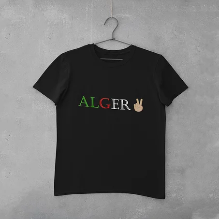 SCARDOX T-SHIRT ALGER