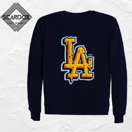 scardox dz T-shirt manche longue L A