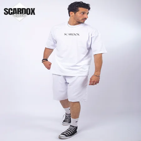 Ensemble Scardox blanc