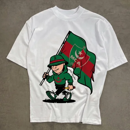 T-Shirt MCA - Édition Supporter MCA