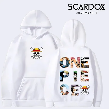 Hoodie Scardox ONE PIECE