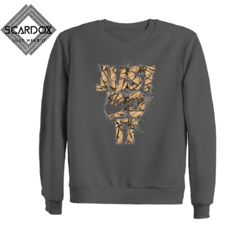 SCARDOX MANCHE LANGUE -JUST DO IT-