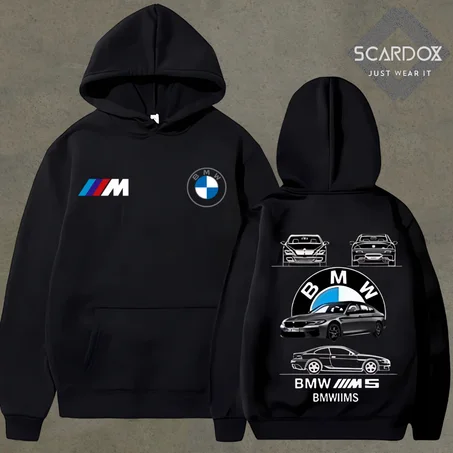 Hoodie Scardox BMW
