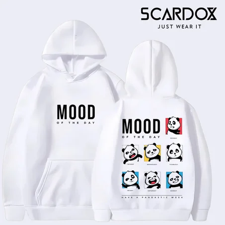 Hoodie Scardox MOOD OF THE DAY
