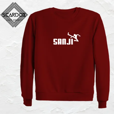 scardox dz T-shirt manche longue sanji