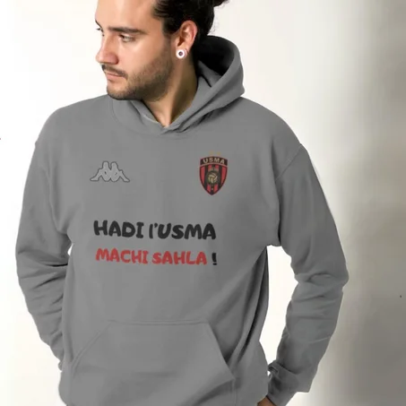 HOODIE SCARDOX USMA