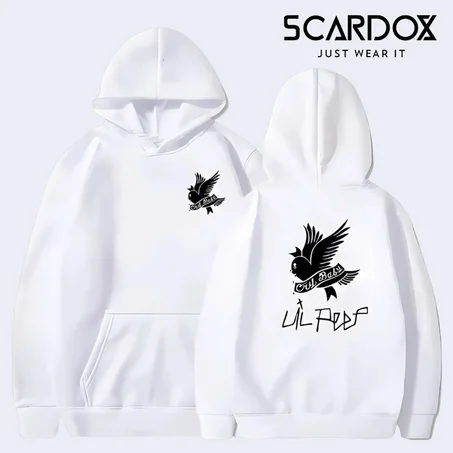 Hoodie Scardox LIL PEEP