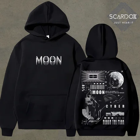 Hoodie Scardox MOON