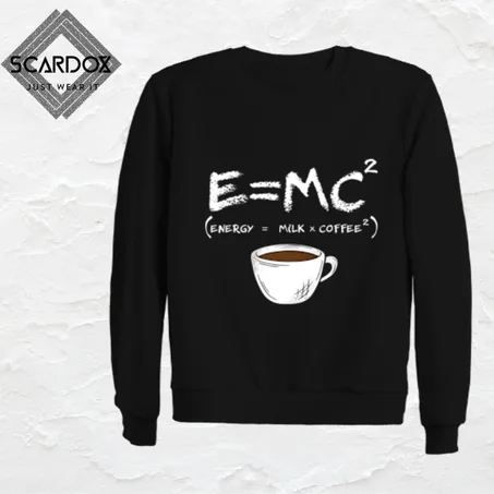 scardox dz T-shirt manche longue E= M C