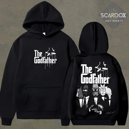 Hoodie Scardox THE GODFATHER