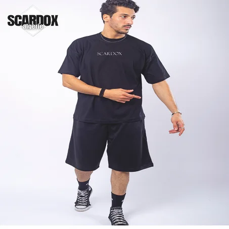 SCARDOX ENSEMBLE NOIR