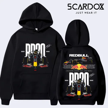 Hoodie Scardox F1