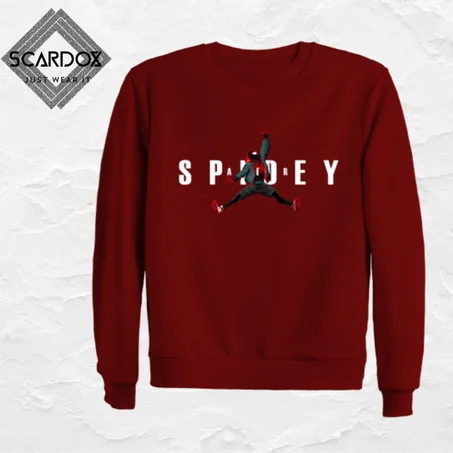 SCARDOX T-shirt manche longue AIR SPEDEY
