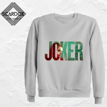 Scardox T-shirt manche longue joker