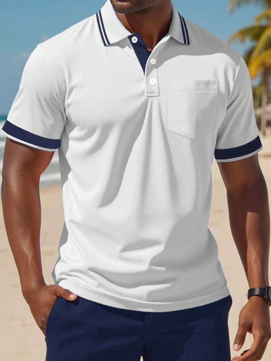 Ensemble sportswear premium – Polo & Short