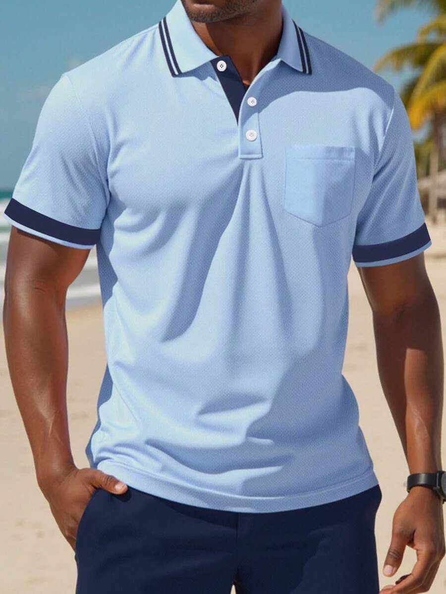 Ensemble sportswear premium – Polo & Short