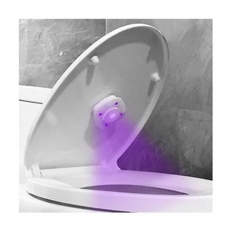 معقم المرحاض الذكي