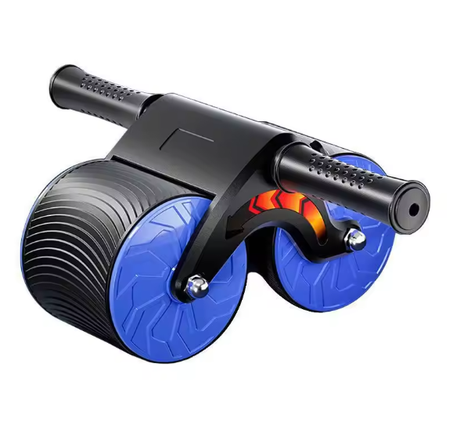 عجلة التمارين الرياضية المزدوجة