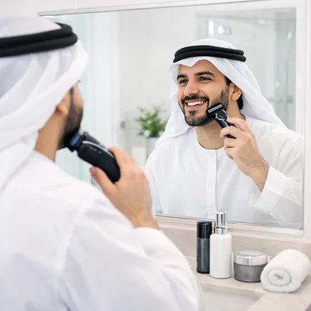 مستلزمات العناية للرجال